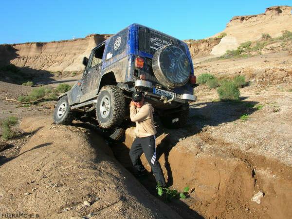 Jeep Wrangler YJ 4x4